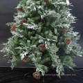 Christmas Decorative tree with warm yellow  LED lights